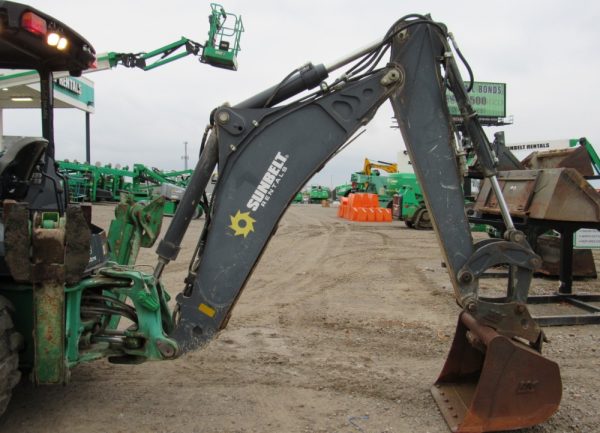 2015 John Deere 310K EP Backhoe Wheel Loader Tractor Diesel Aux Hyd - Image 14
