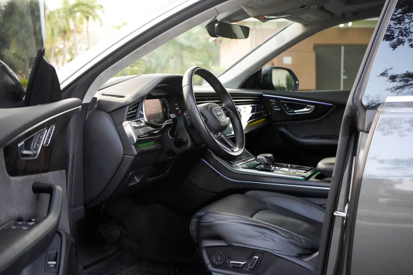 2019 Audi Q8 3.0T Quattro Prestige - Image 14