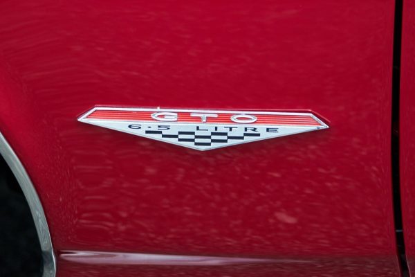 1966 Pontiac GTO Convertible - Image 15