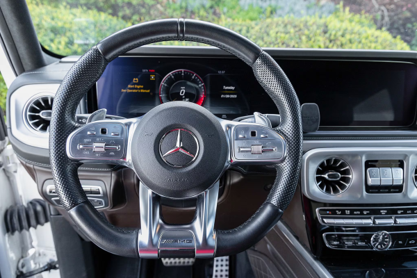 2019 Mercedes-Benz G63 AMG - Image 15