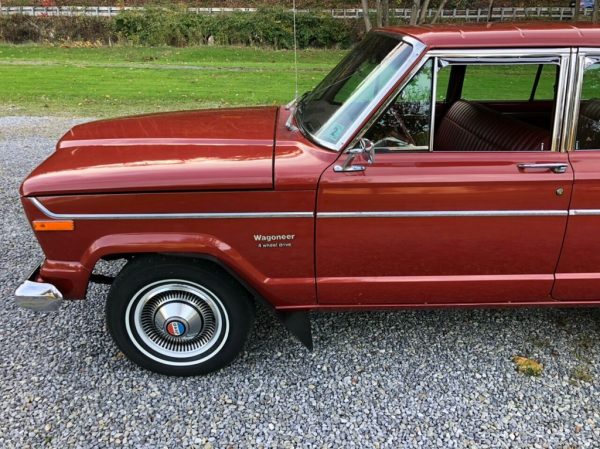 1978 Jeep Wagoneer Automatic - Image 15