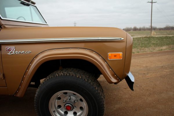 1972 Ford Bronco Sport - Image 15
