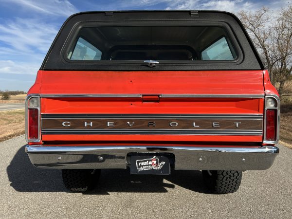 1970 Chevrolet Blazer K5 4x4 - Image 15