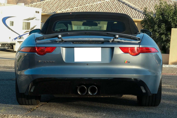 2014 Jaguar F-Type S Convertible - Image 15