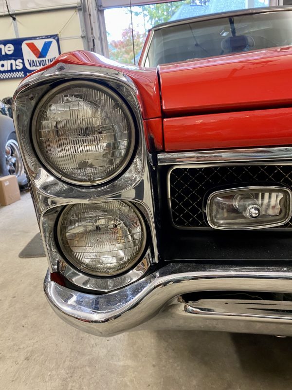 1967 Pontiac GTO Supercharged RestoMod - Image 14
