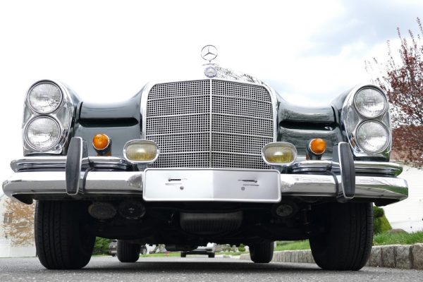1967 Mercedes-Benz 300SE Coupe - Image 15