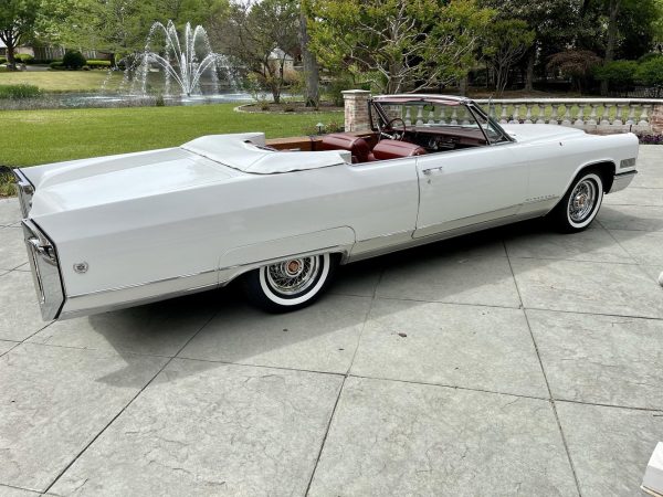1966 Cadillac Eldorado Convertible - Image 15