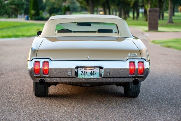 1970 Oldsmobile 442 Convertible - Image 14