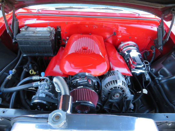 1956 Chevrolet Bel Air LS Hard Top - Image 15