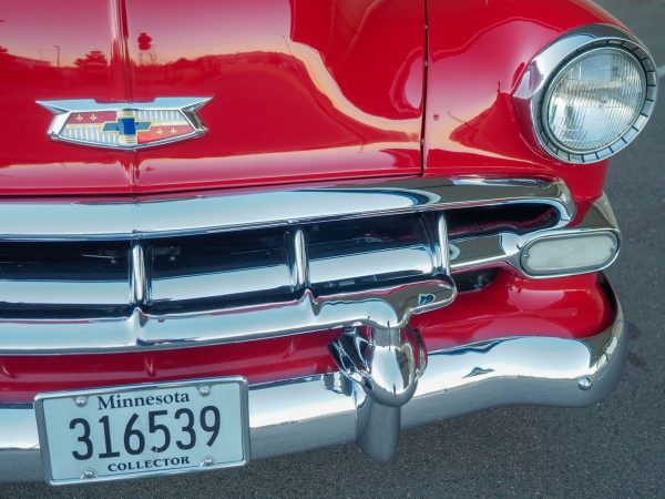 1954 Chevrolet Bel Air Convertible - Image 15