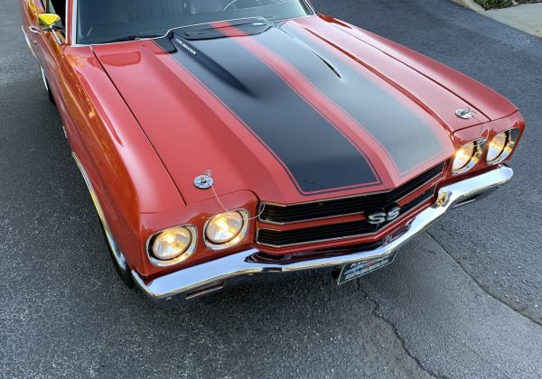 1970 Chevrolet Chevelle Super Sport - Image 15