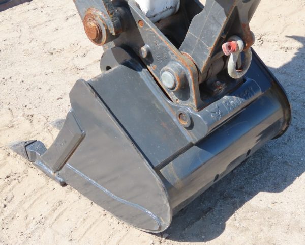2020 Bobcat E42 Mini Excavator Rubber Tracks - Image 15