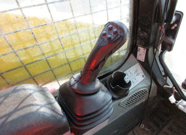 2019 Wacker Neuson ST31 Skid Steer Track Loader Crawler Tractor Cab A/C - Image 15