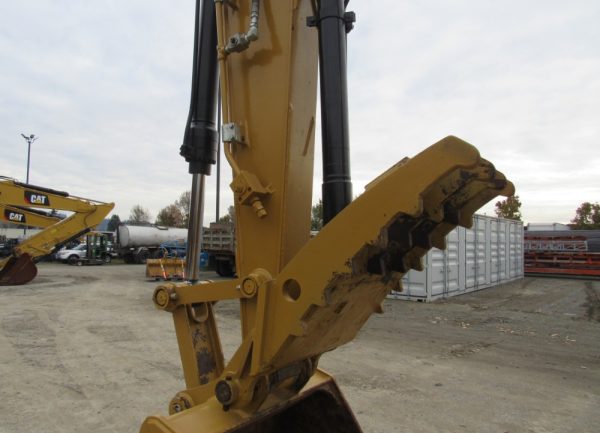 2019 Caterpillar 314F CR Excavator Hydraulic Thumb Trackhoe A/C - Image 15