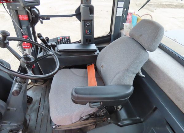 2018 John Deere 644K Wheel Loader Cab AC Diesel Tractor 124" Bucket - Image 15