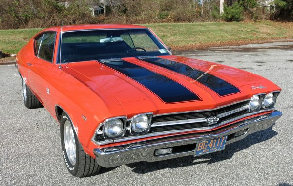 1969 Chevrolet Chevelle SS Coupe - Image 15
