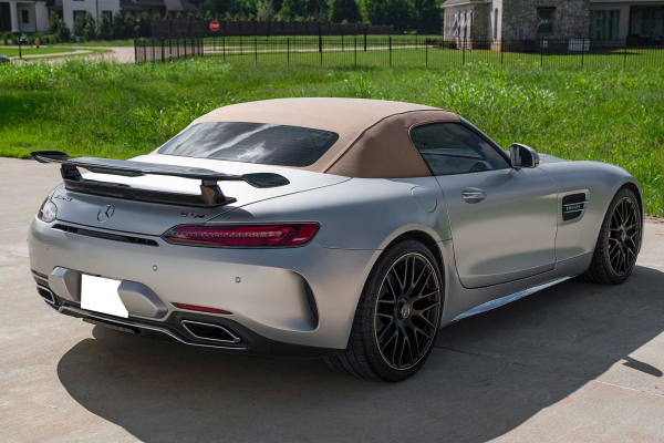 2018 Mercedes-Benz AMG GT C Roadster - Image 15