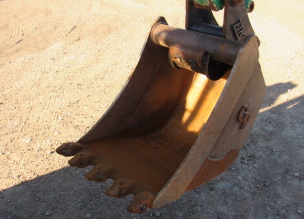 2018 JCB 3CX 4WD Backhoe Wheel Loader Tractor 4in1 Bucket Auxiliary Hyd - Image 15