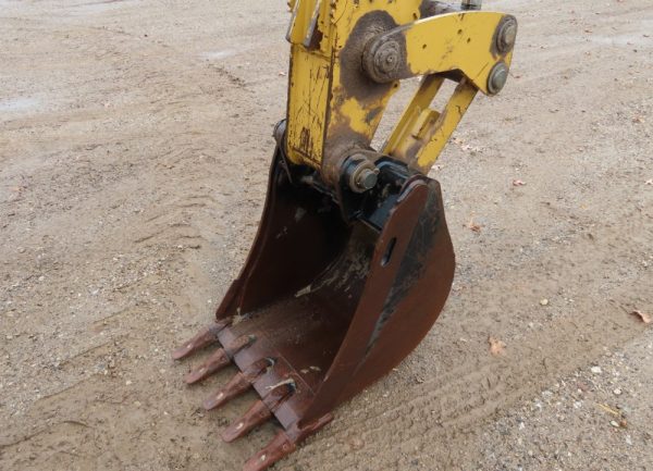 2018 Caterpillar 420F2 4WD Backhoe Wheel Loader Tractor Bucket ACERT - Image 15