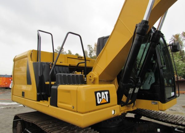 2018 Caterpillar 320GC Hydraulic Excavator Trackhoe Tractor A/C Heat - Image 15