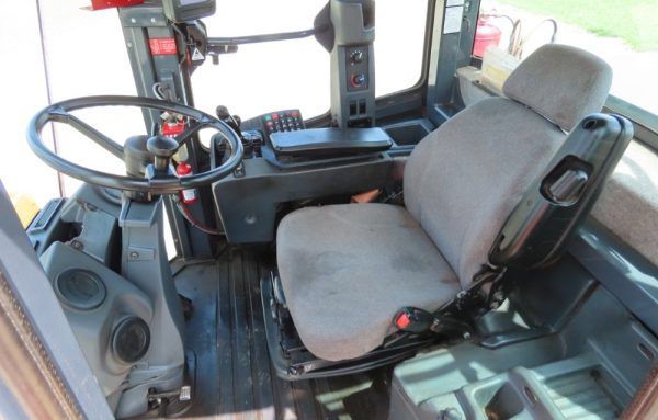 2017 John Deere 624K-II Wheel Loader Tractor A/C Cab Hyd Q/C Auto Shift - Image 15