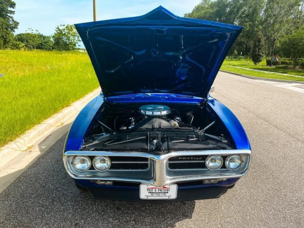 1967 Pontiac Firebird Original 400 V8 - Image 15