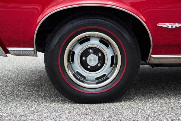 1966 Pontiac GTO Convertible - Image 16