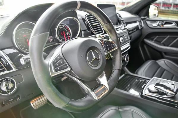 2019 Mercedes-Benz GLE63 S AMG Coupe - Image 16