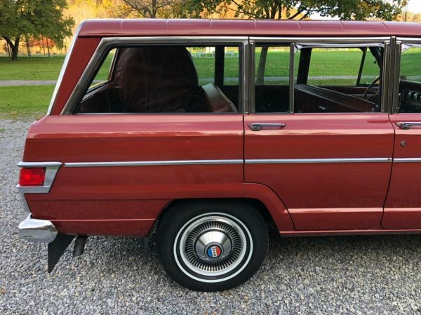 1978 Jeep Wagoneer Automatic - Image 16