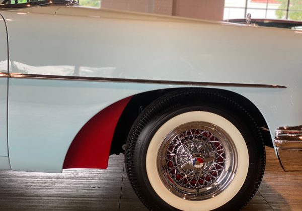 1954 Buick Skylark Malibu Blue - Image 16