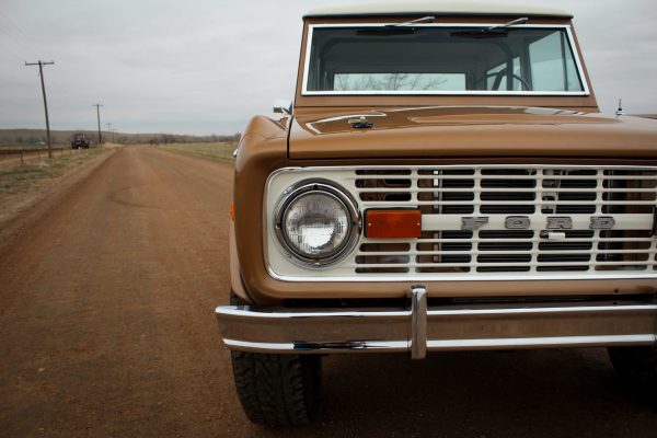 1972 Ford Bronco Sport - Image 16
