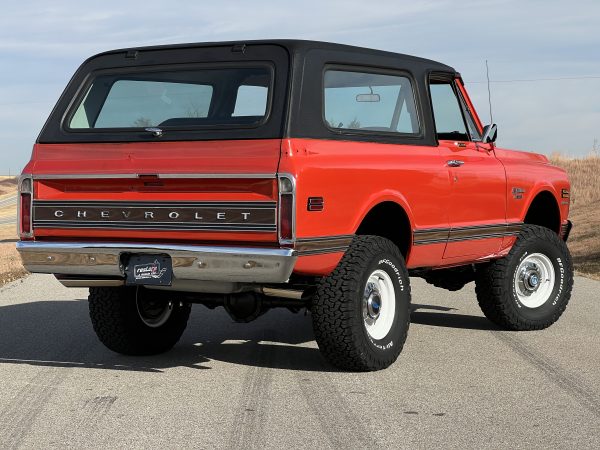 1970 Chevrolet Blazer K5 4x4 - Image 16