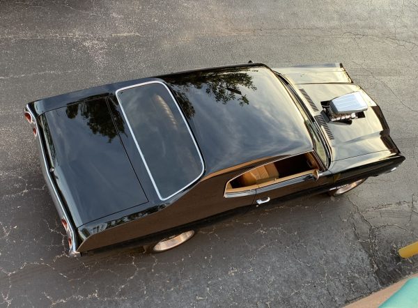 1971 Chevrolet Chevelle Supercharged - Image 16