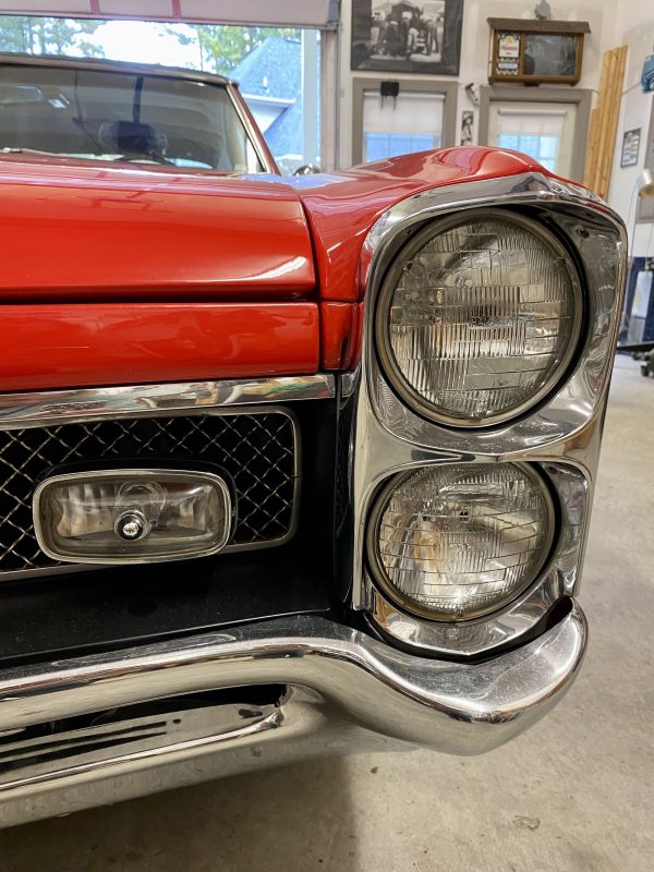 1967 Pontiac GTO Supercharged RestoMod - Image 15