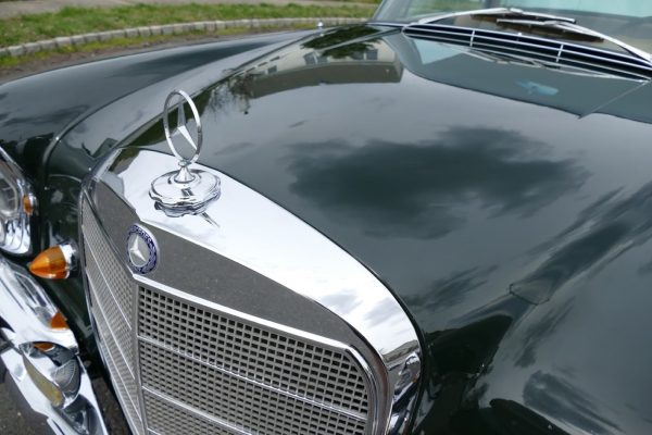 1967 Mercedes-Benz 300SE Coupe - Image 16