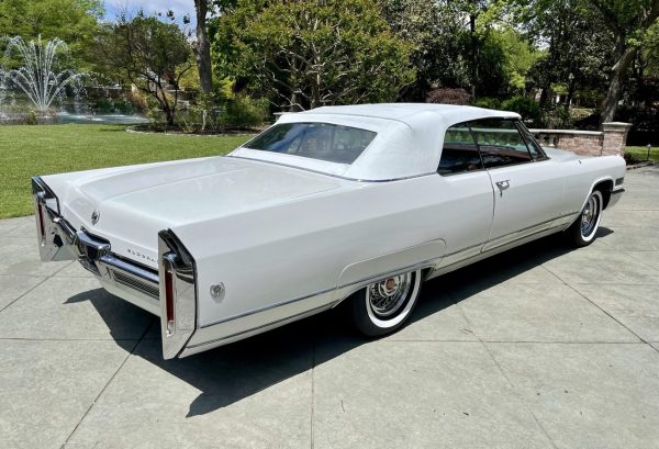 1966 Cadillac Eldorado Convertible - Image 16