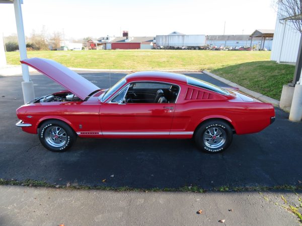 1965 Ford Mustang GT 2+2 Fastback - Image 16
