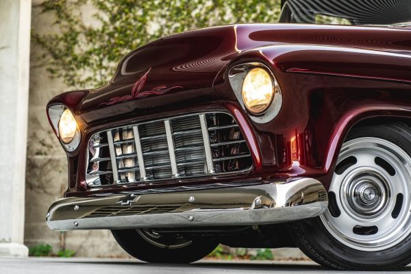 1955 Chevrolet Cameo Pickup 454 - Image 16