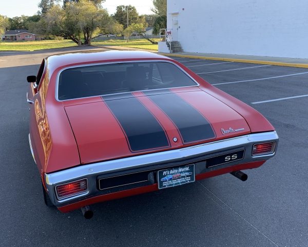 1970 Chevrolet Chevelle Super Sport - Image 16