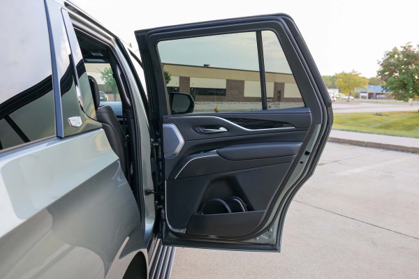 2024 Cadillac Escalade V - Image 16