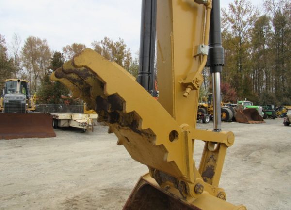 2019 Caterpillar 314F CR Excavator Hydraulic Thumb Trackhoe A/C - Image 16