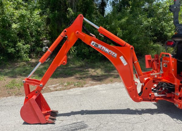 2018 Kubota L3901HST Tractor Utility Ag Farm Diesel Loader - Image 16