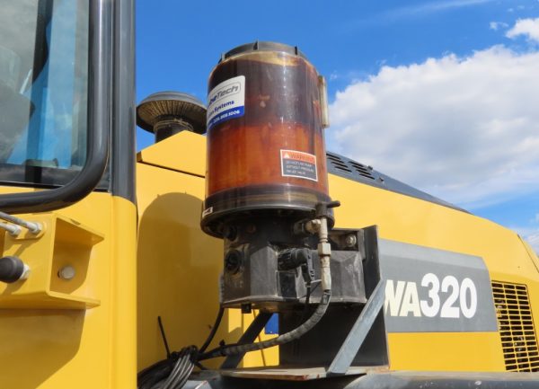 2018 Komatsu WA320-8 Wheel Loader Tractor A/C Cab Ride Control Camera - Image 16