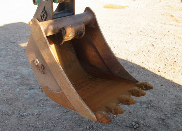 2018 JCB 3CX 4WD Backhoe Wheel Loader Tractor 4in1 Bucket Auxiliary Hyd - Image 16