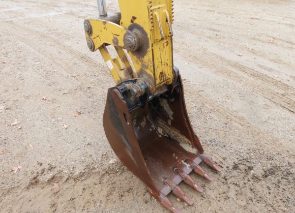 2018 Caterpillar 420F2 4WD Backhoe Wheel Loader Tractor Bucket ACERT - Image 16