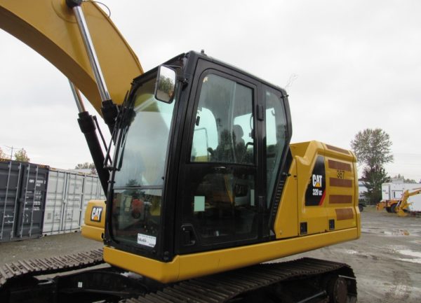 2018 Caterpillar 320GC Hydraulic Excavator Trackhoe Tractor A/C Heat - Image 16