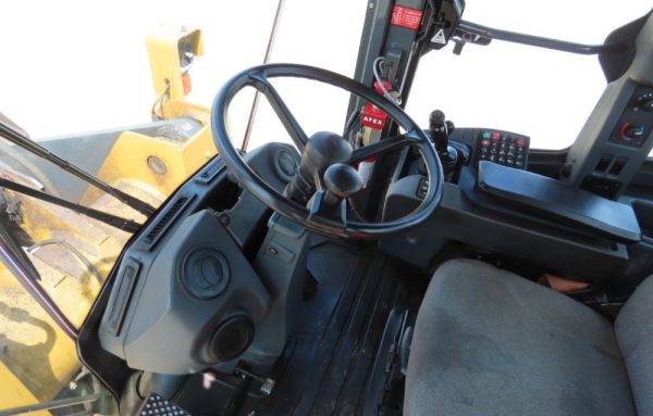 2017 John Deere 624K-II Wheel Loader Tractor A/C Cab Hyd Q/C Auto Shift - Image 16