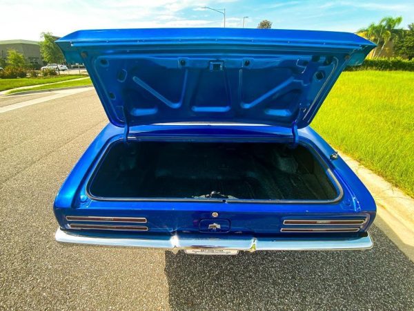 1967 Pontiac Firebird Original 400 V8 - Image 16