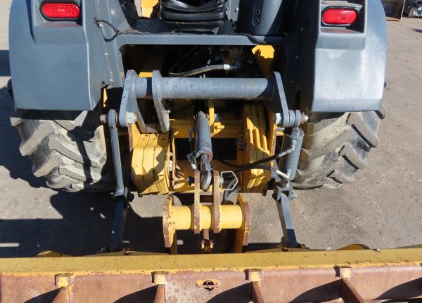 2015 John Deere 210LEP 4WD Skip Loader Box Scraper Ag Tractor Landscape - Image 16