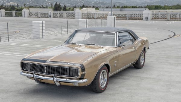 1967 Chevrolet Camaro RS - Image 16